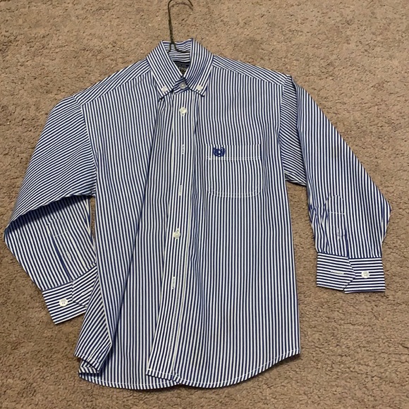 Panhandle Slim boys button up - Picture 1 of 3